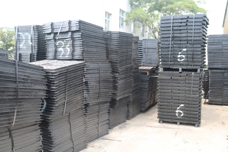 球墨鑄鐵方井蓋